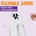 6 Pcs Halloween Decorations Outdoor Hanging Ghost, (FREE SHIPPING)