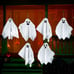 6 Pcs Halloween Decorations Outdoor Hanging Ghost, (FREE SHIPPING)