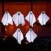 6 Pcs Halloween Decorations Outdoor Hanging Ghost, (FREE SHIPPING)