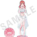 Rent-a-Girlfriend Acrylic Stand M Size, Mitsuha Sakurazawa Swimsuit Version.