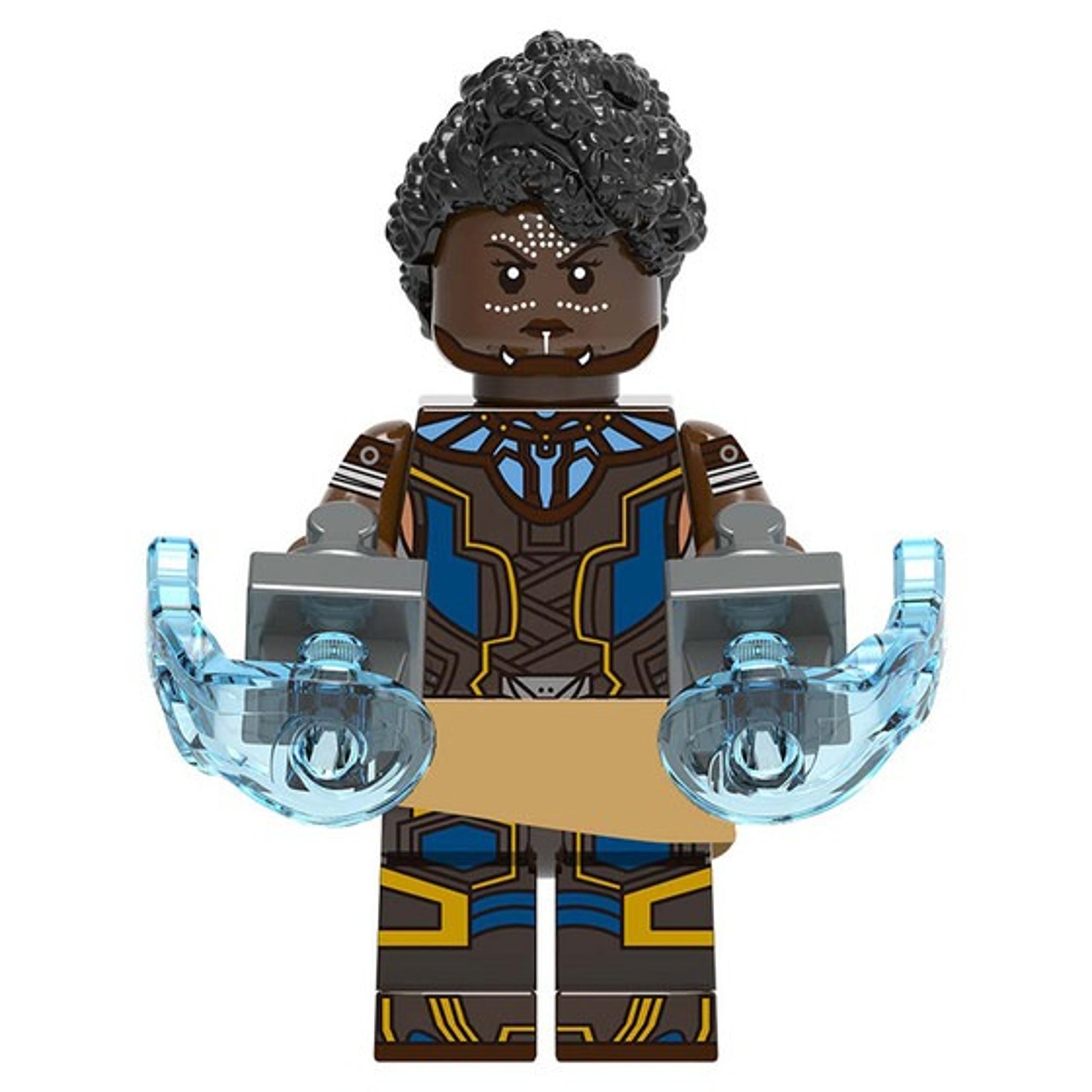 Marvel Avengers Superhero Shuri Figurine