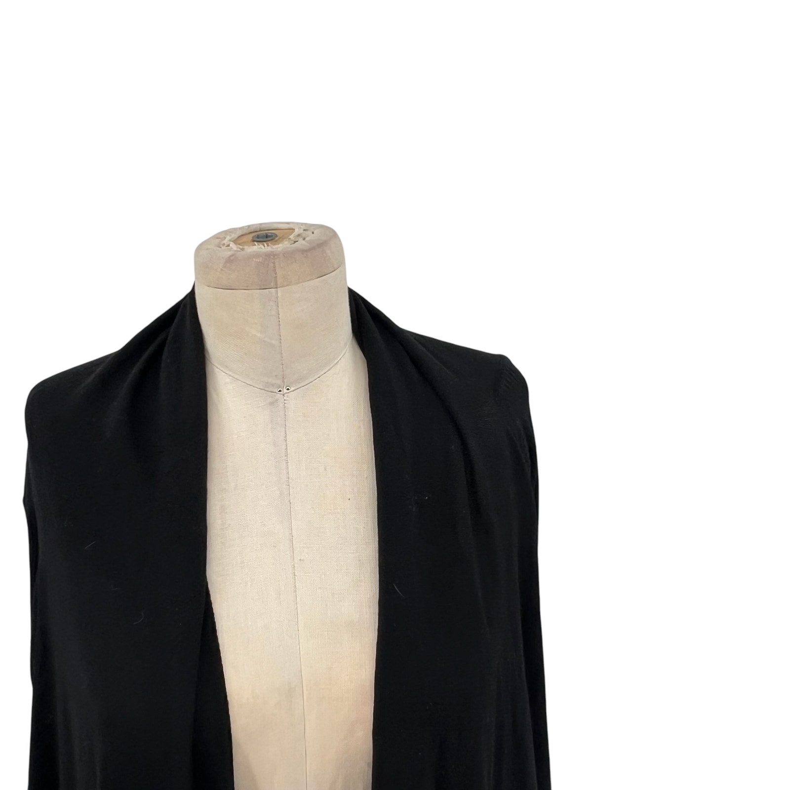 【送料&関税込】Rick Owens Tecuatl Technical Fabric Cardigan Rick Owens | Sweaters | Rick Owens Tecuatl Ss2 Virgin Wool