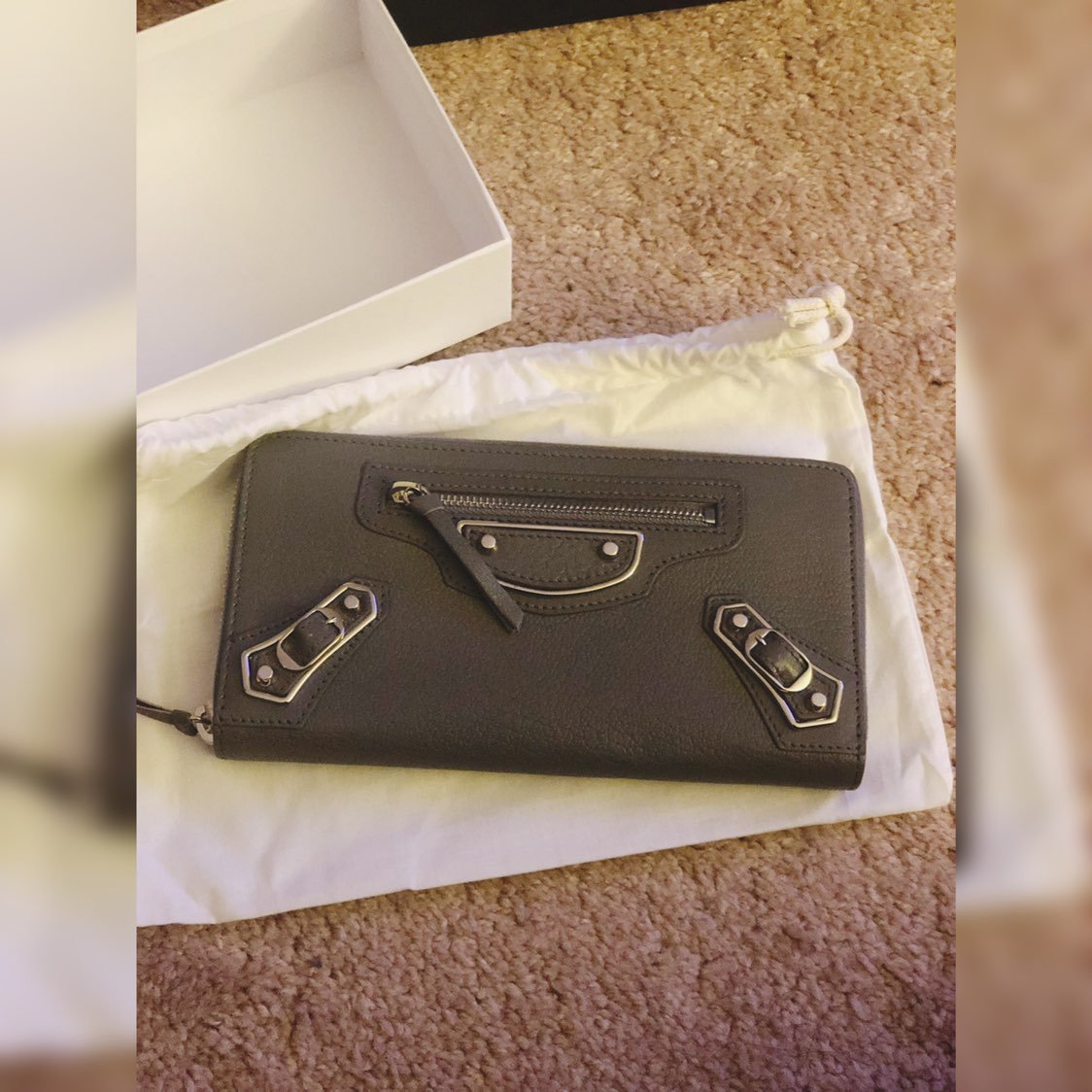 Balenciaga Wallet