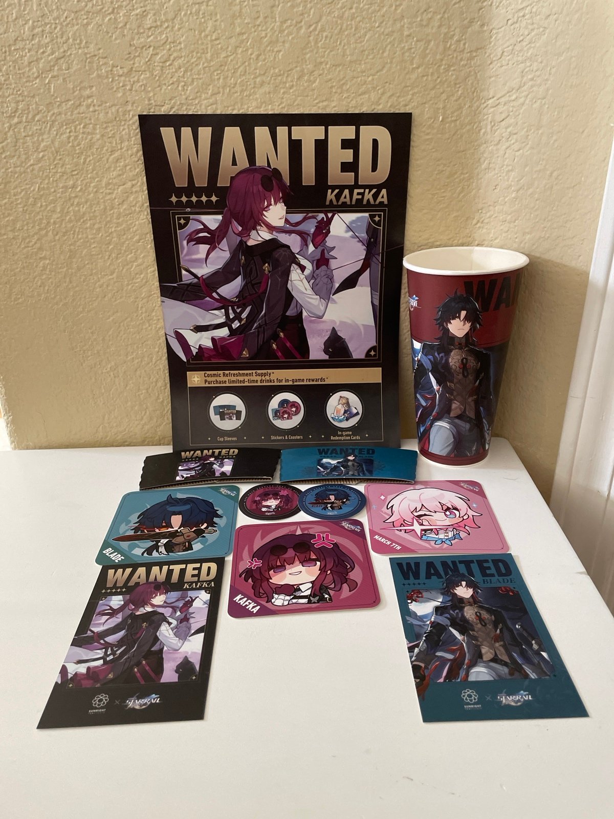 Honkai Star Rail Bundle Come Buy International Exclusive