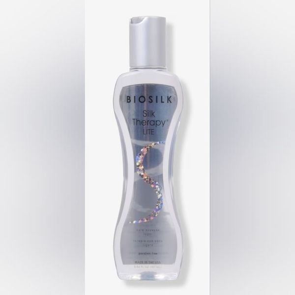 Biosilk Silk Therapy Lite Leave in Treatment 5.64 oz. NEW