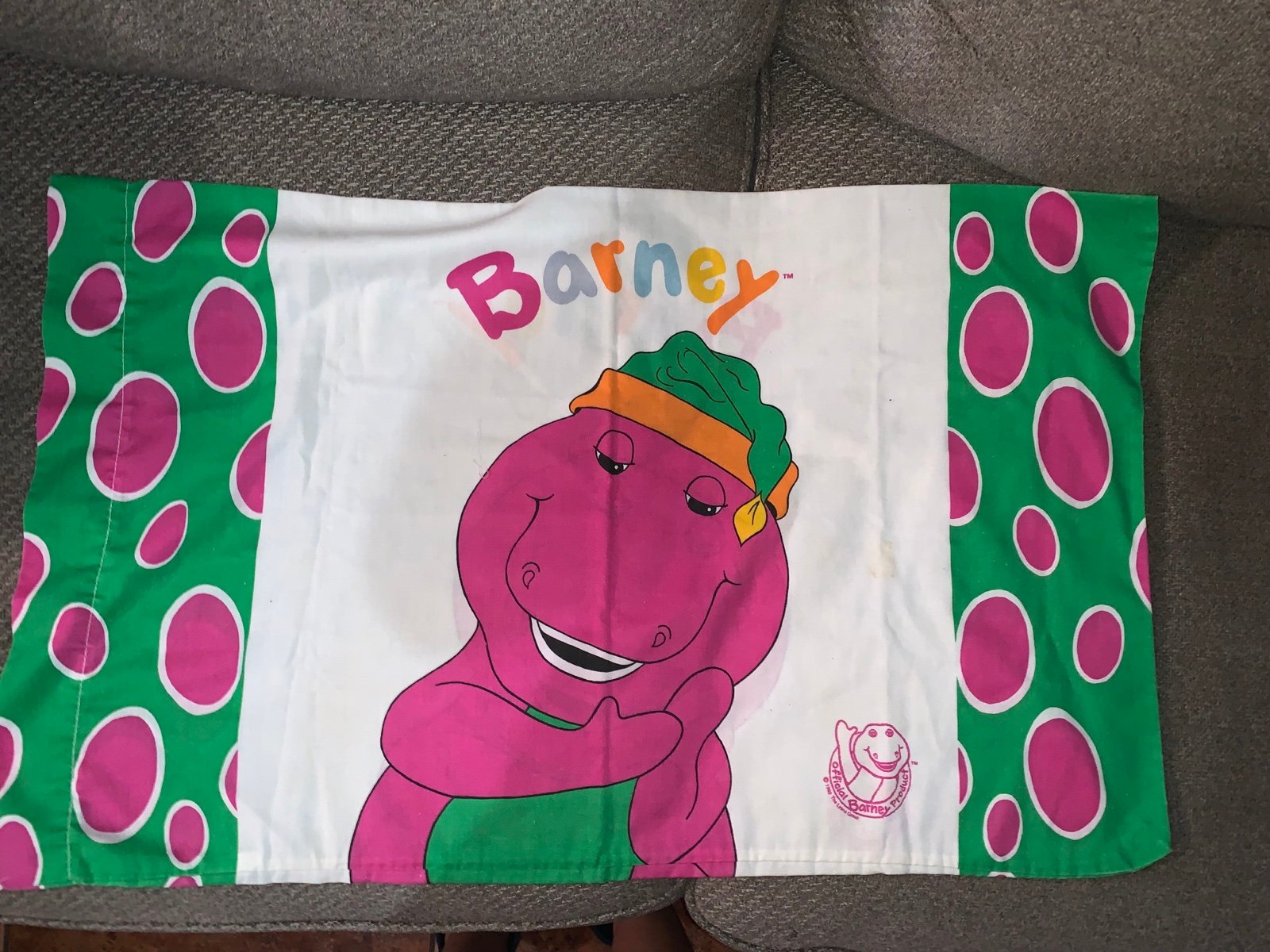 Vintage Barney twin Set