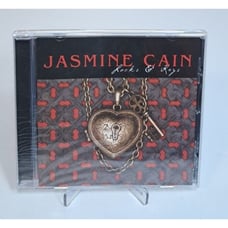 Jasmine Cain Locks and Keys 2008 CD Brand New Sealed