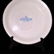 Vintage Corning Ware Blue Cornflower 9 Pie Plate P-309