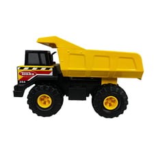 Tonka Truck 354 Yellow 2012 Dump Truck Metal 16x10x8