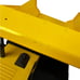 Tonka Truck 354 Yellow 2012 Dump Truck Metal 16x10x8