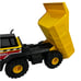 Tonka Truck 354 Yellow 2012 Dump Truck Metal 16x10x8