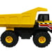 Tonka Truck 354 Yellow 2012 Dump Truck Metal 16x10x8