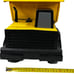 Tonka Truck 354 Yellow 2012 Dump Truck Metal 16x10x8
