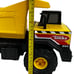 Tonka Truck 354 Yellow 2012 Dump Truck Metal 16x10x8