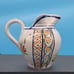 Vintage Quimper HB Henriot Jug
