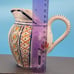 Vintage Quimper HB Henriot Jug