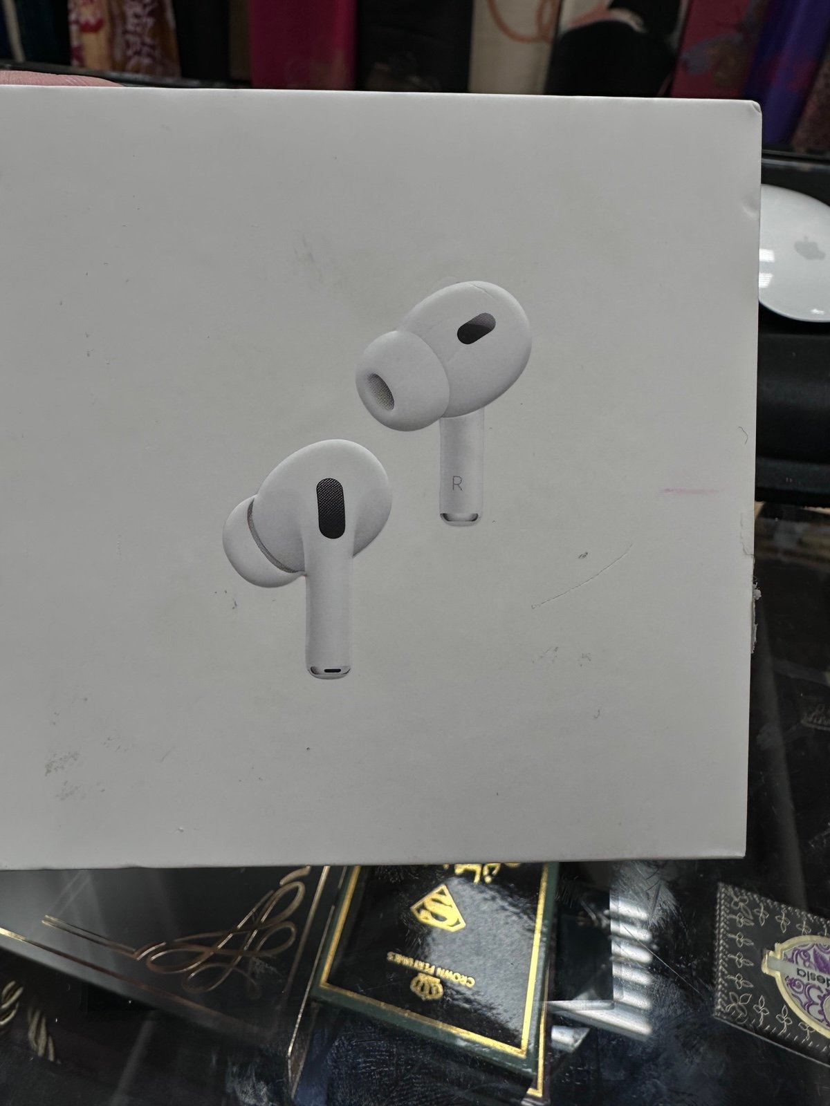 Air pods 2nd generation used