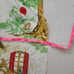 Vintage Winnie the Pooh 2-panel Curtains Set