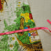 Vintage Winnie the Pooh 2-panel Curtains Set