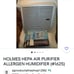 Holmes HAP726-u air purifier
