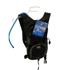 Sette Flo Pak Hydration System Back Pack 100oz Cycle Sport Sette USA Riders Bike