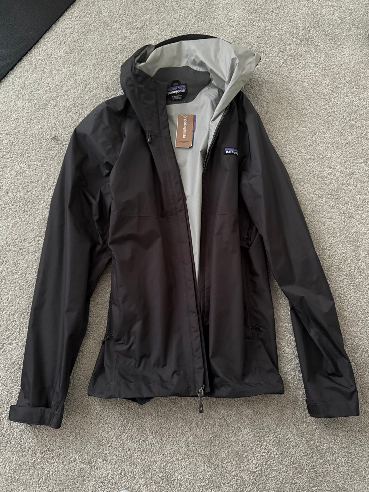 Patagonia Torrentshell Jacket Size S
