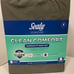 Sealy Full Size Sheet Set 300 Thread Count Clean Comfort Sheet Set Full Size
