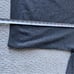 Pronto Uomo Sweater Mens Gray 100% Cashmere V Neck