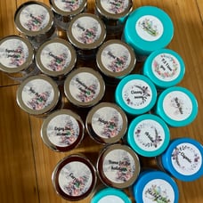 Dip Nail Powder from Cali Girl