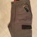 patchwork cargo pants
