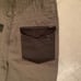 patchwork cargo pants