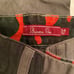 patchwork cargo pants
