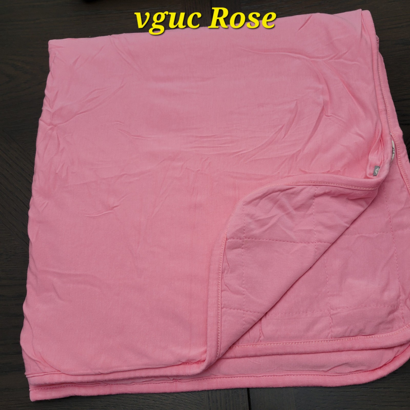 Kyte baby Rose baby blanket