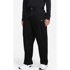 Nike Life Men's El Chino Pants Black Size 30 Loose Fit