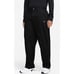 Nike Life Men's El Chino Pants Black Size 30 Loose Fit