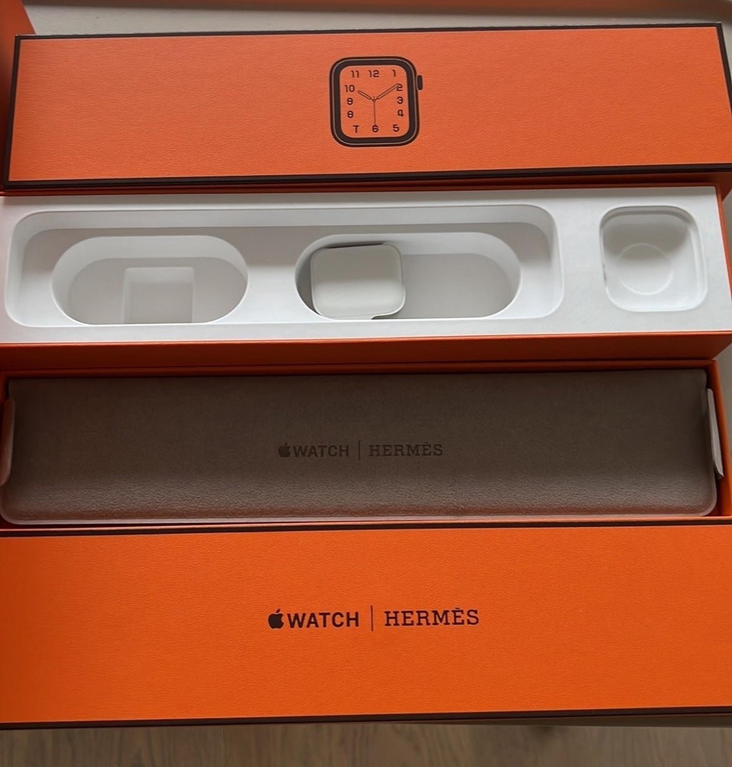 Hermes Box for Apple Watch S6