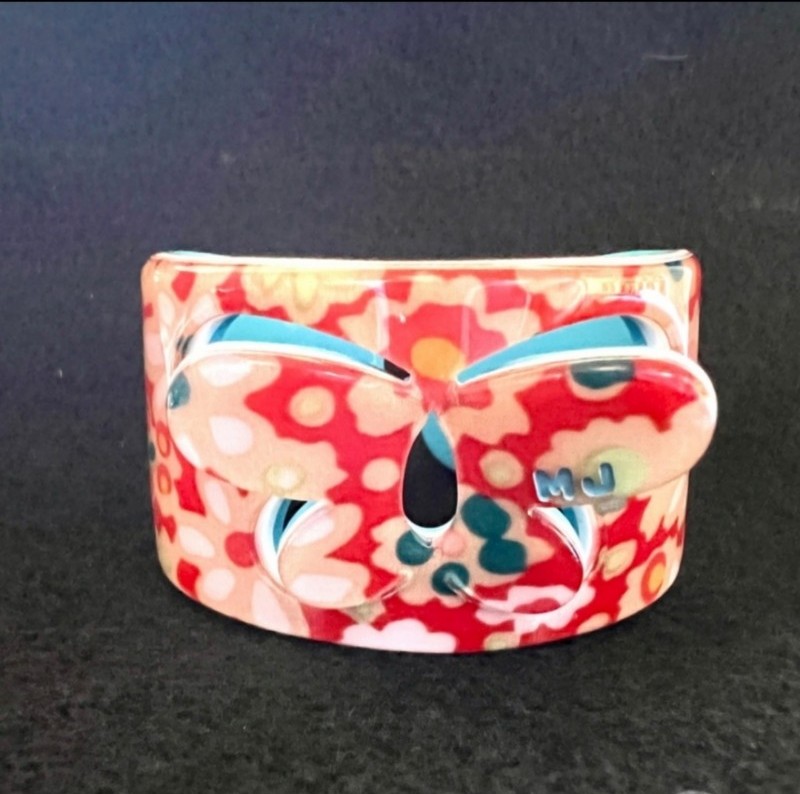 Marc jacobs hot sale cuff bracelet