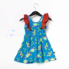 Rags 4th of July Firecracker dress
