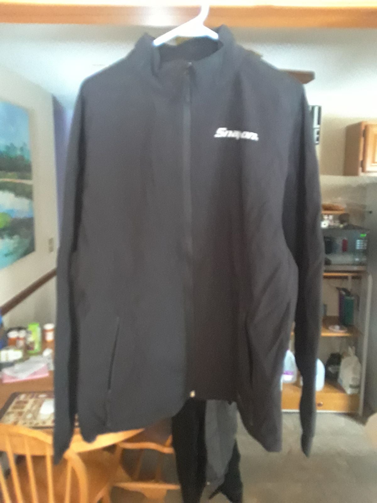 XL SNAP-ON Jacket