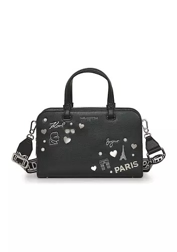 Karl Lagerfield Maybelle Satchel reg price 228