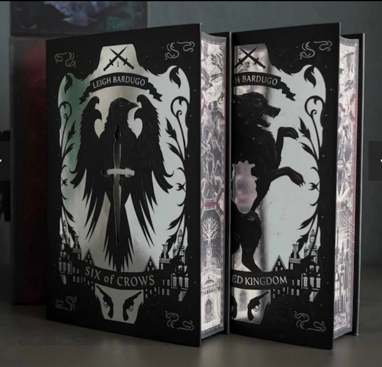 Six of Crows Litjoy
