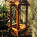 Premium Hanging Baskets Lantern