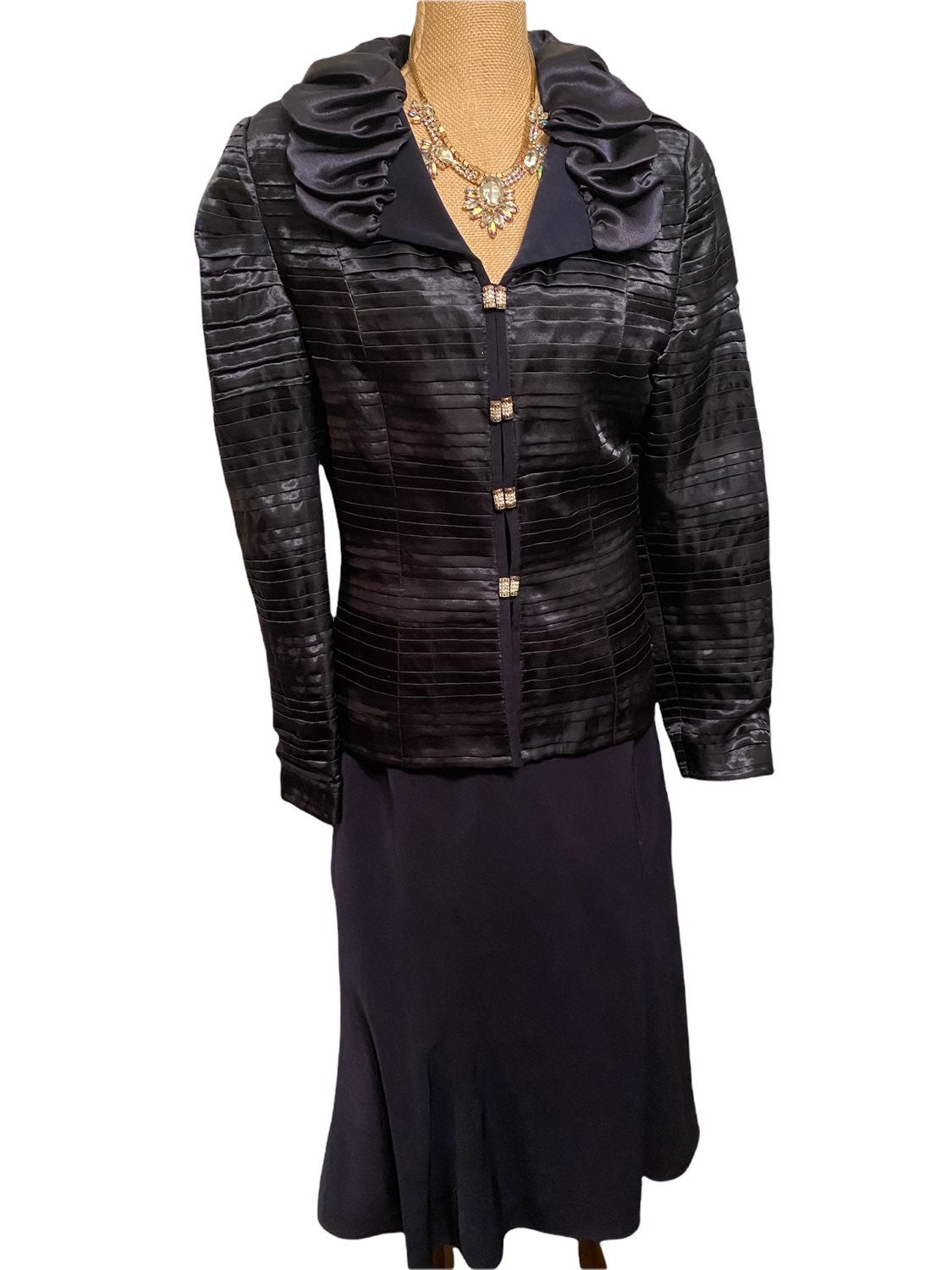 Tiffany Collection 2-Piece Skirt Set