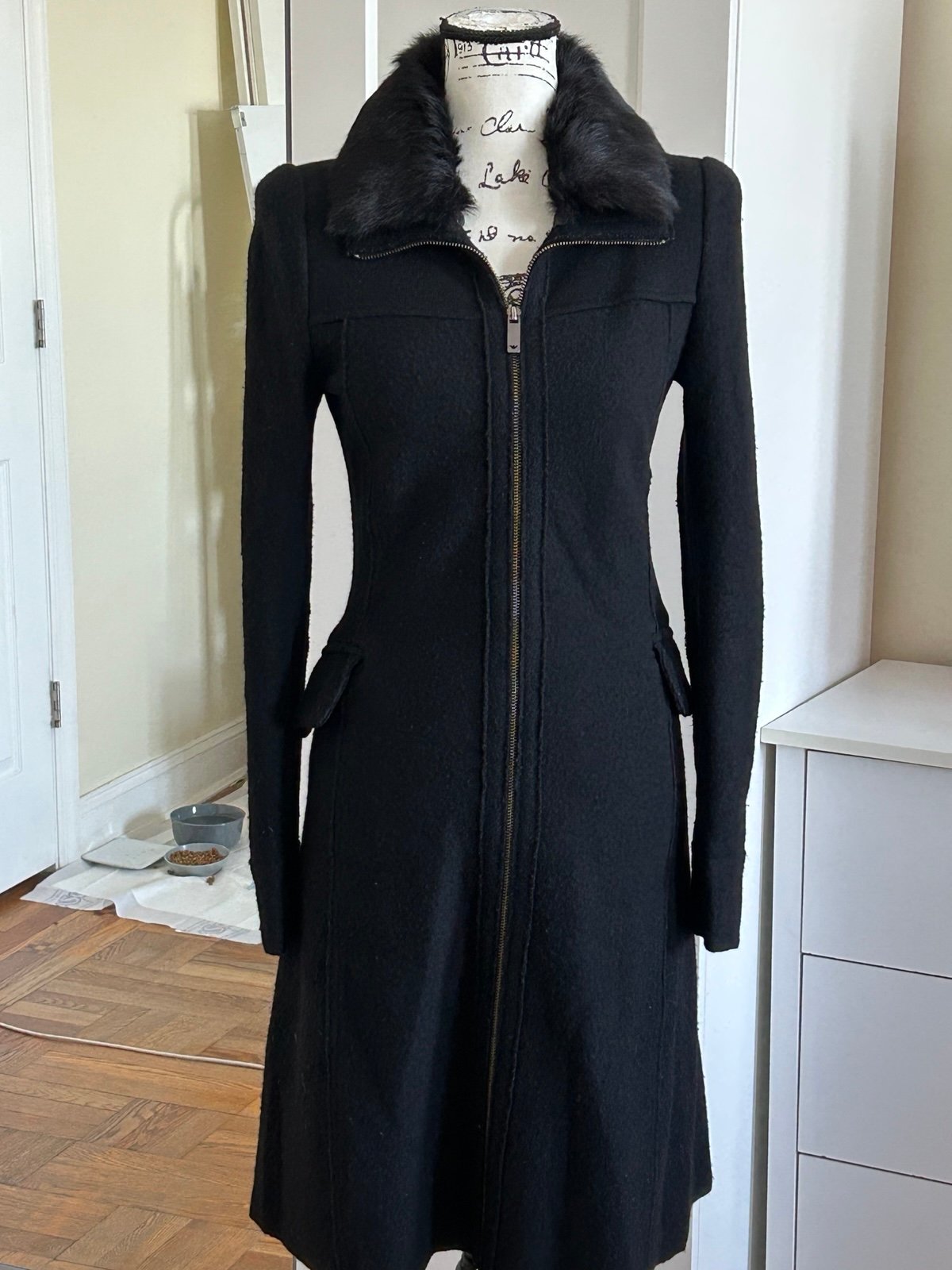 Emporio Armani coat