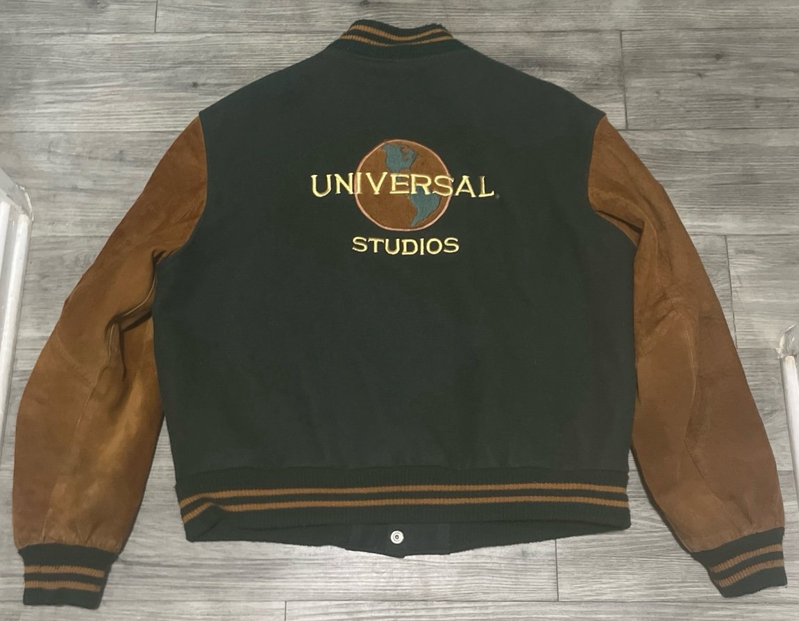 Vintage jacket