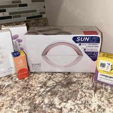DIY Gel Nail Kit Bundle