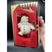 Lenox Ceramic Ornament Snowman Totting Tree 3rd In Series Mint In Box -20D