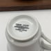 Footed Cup & Saucer Set Cameo Rose by TOWNE HOUSE