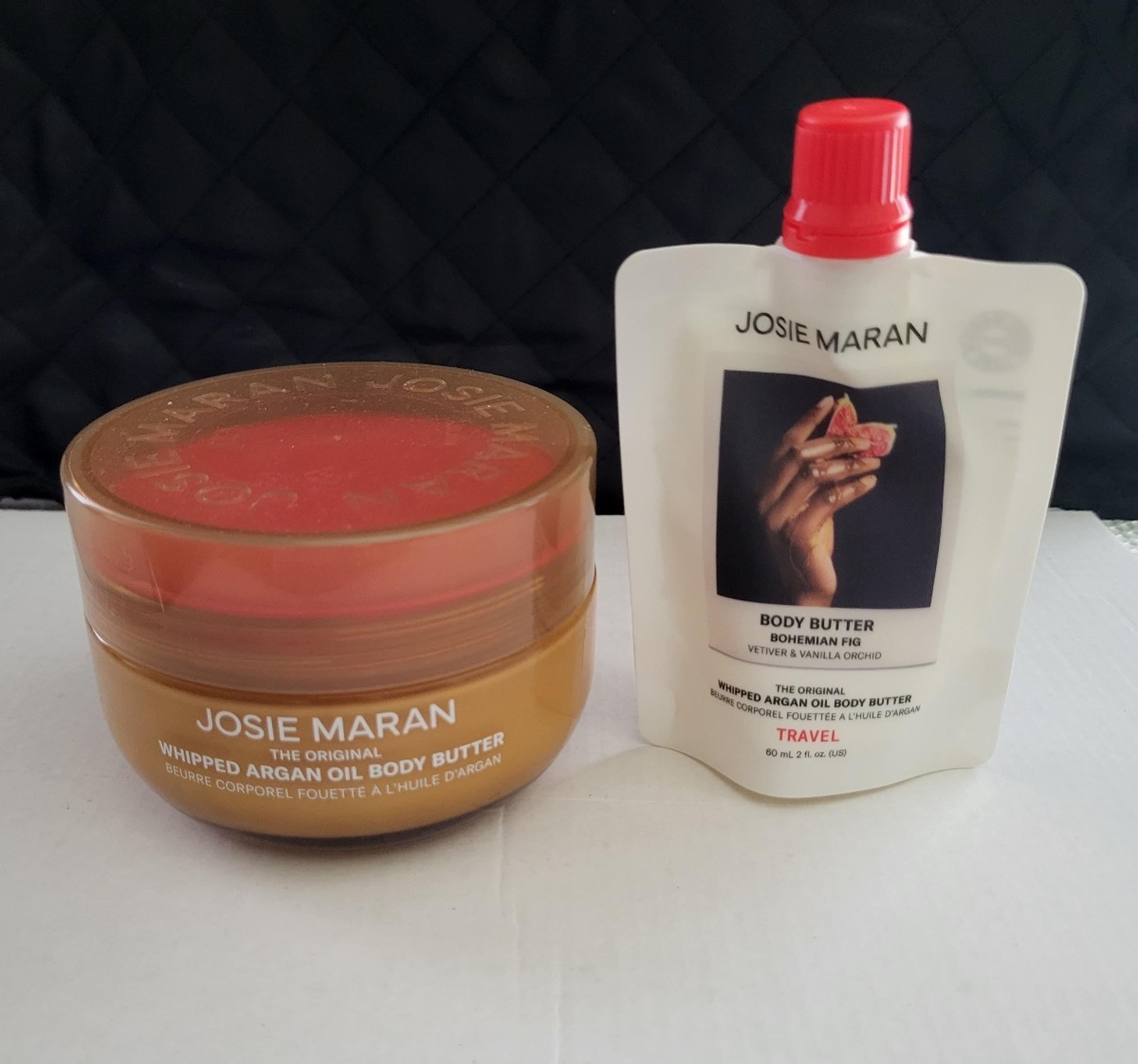 Josie Maran Body Butter Bundle