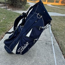 Titleist Stand 14 Golf Bag used